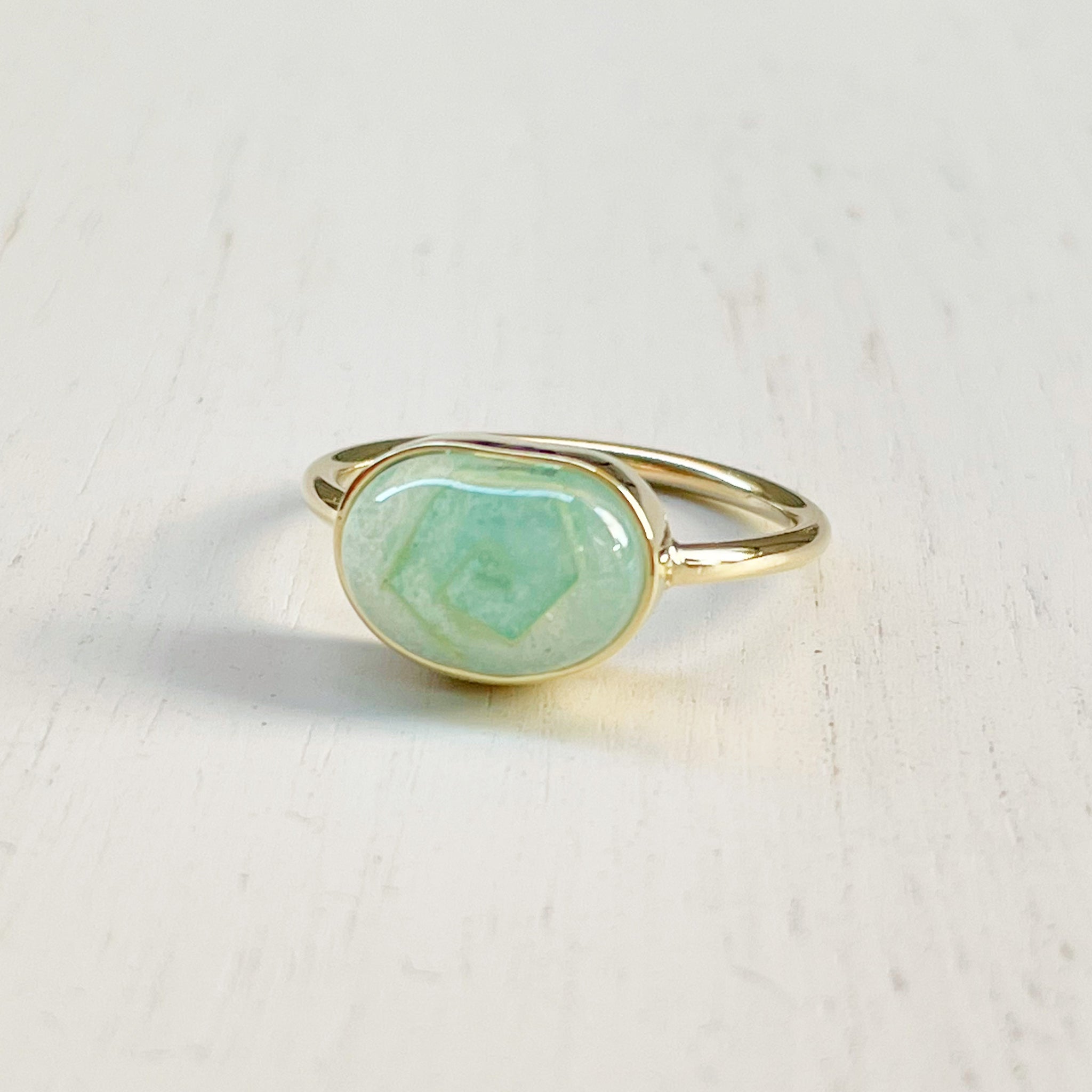 Pale Petit Ring - Candy - /K10 – 4jewelry